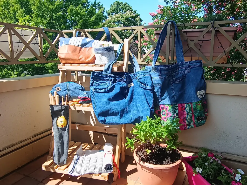 Upcycling
